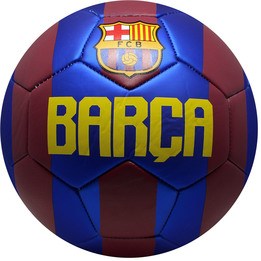 SportMe Fotboll Barcelona Metallic (Storlek 5)