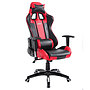 Stanlord - Spelstol - Cheyenne Gamer Chairs - Red/Black