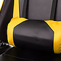 Stanlord - Spelstol - Comanche Gamer Chairs - Yellow