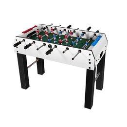 Stanlord - Foosball Table - Monopoly White Edition