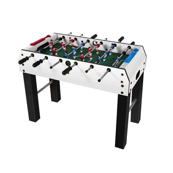 Stanlord – Foosball Table – Monopoly White Edition