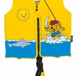 Bamse, Simväst 3-6 år