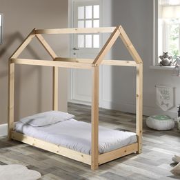 Hussäng - Cabane - 70x140 Cm - Natur