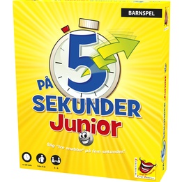 Alf Spel - På 5 Sekunder Junior