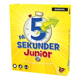 Alf Spel - På 5 Sekunder Junior
