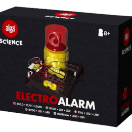 Alga Science, Elektriskt alarm