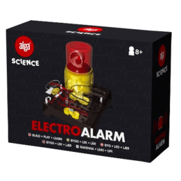 Alga Science, Elektriskt alarm