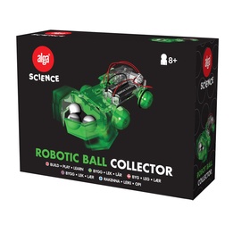 Alga Science, Robot Bollsamlare