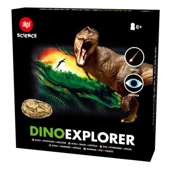 Alga Science, Dino Explorer