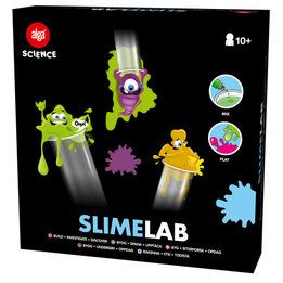 Alga Science, Slime Lab