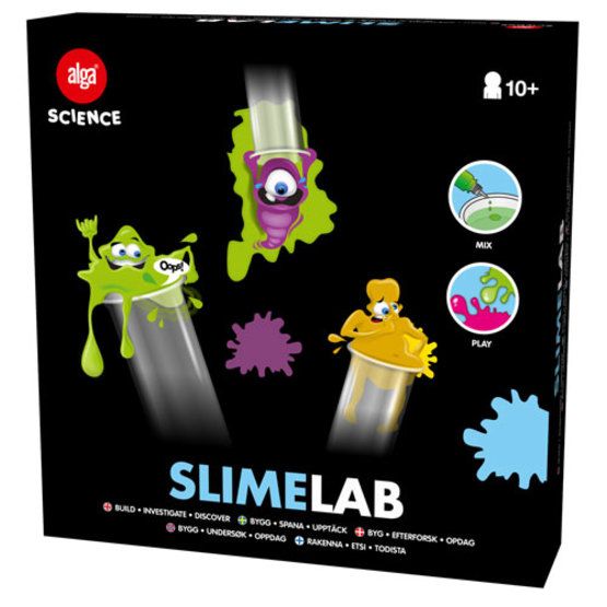Alga Science, Slime Lab
