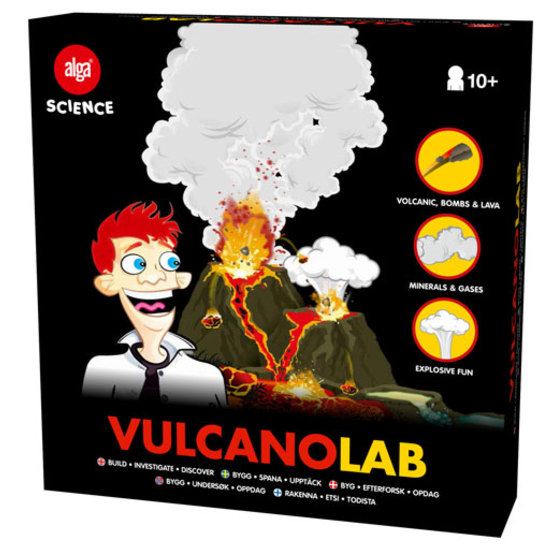 Alga Science, Vulcano Kit