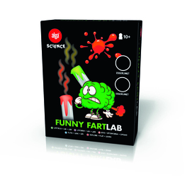 Alga Science, Funny Fart Lab