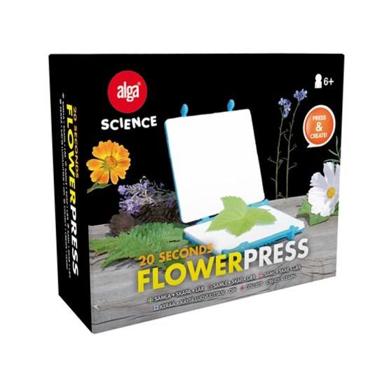 Alga Science, Flower Press