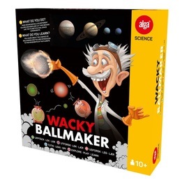 Alga Science, Wacky Ballmaker