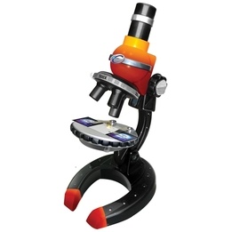 Alga Science, HD Mikroskop, 100/250/500X