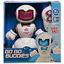 Go go Buddies, Robot med sladd Rosa 18 cm