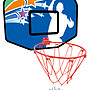 Playfun, Basketkorg 60x45 cm