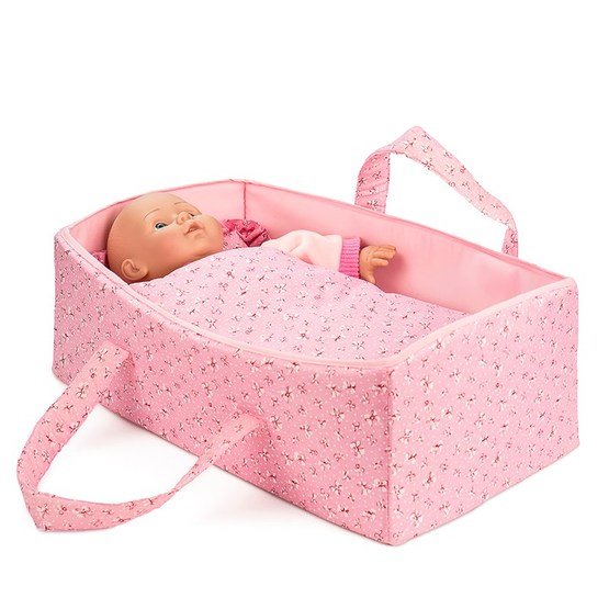 Mini Mommy, Docklift 44 cm rosa