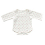 byASTRUP, Dockkläder - Body Rose Dots 30-35 cm