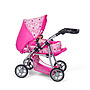 Mini Mommy, Dockvagn med lift rosa