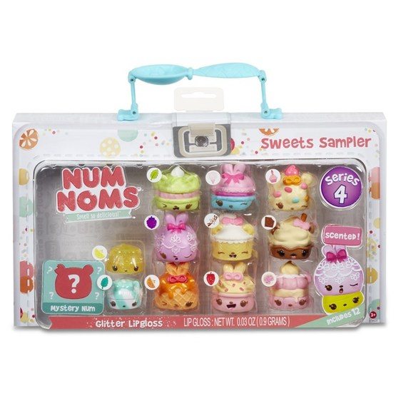 Num Noms, Lunch Box S4 - Sweet Sampler