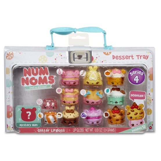 Num Noms, Lunch Box S4 - Desserts Tray