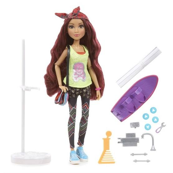 Project Mc2, Core Doll With Experiment - Camryn's Skateboard