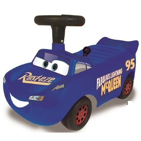 Disney Cars 3, Fabulous Lightning McQueen Gåbil