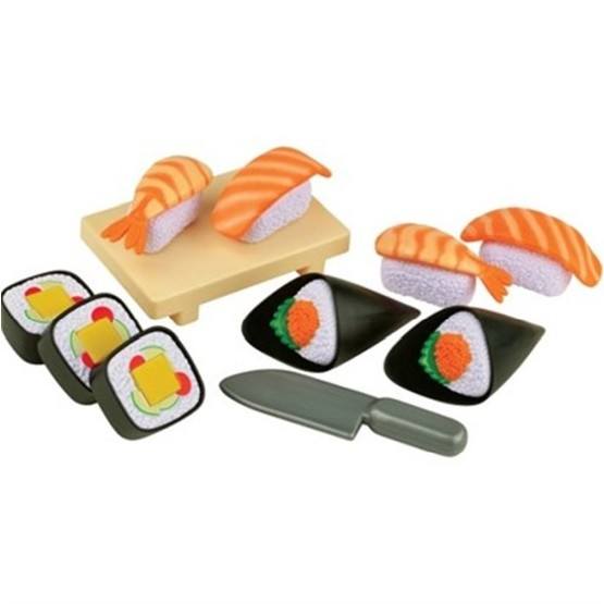 Junior Home, Sushi