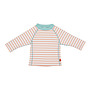 Splash & Fun, Långärmad UV-tröja - Sailor peach 12 mån