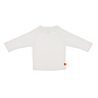 Splash & Fun, Långärmad UV-tröja - White 12 mån