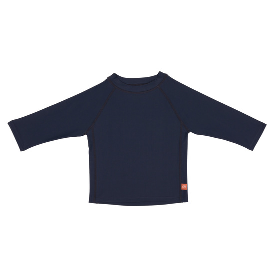 Splash & Fun, Långärmad UV-tröja - Navy 6 mån