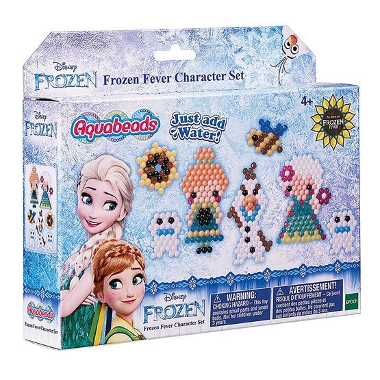 Aquabeads, Disney Frozen - Fever Character Set 450 pärlor