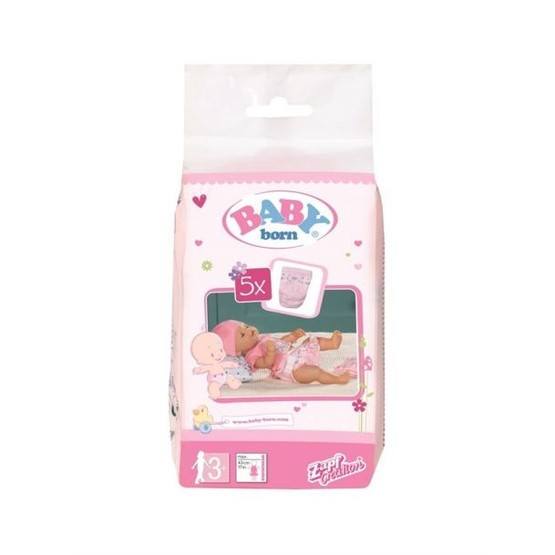 Baby Born, Blöjor 5-pack