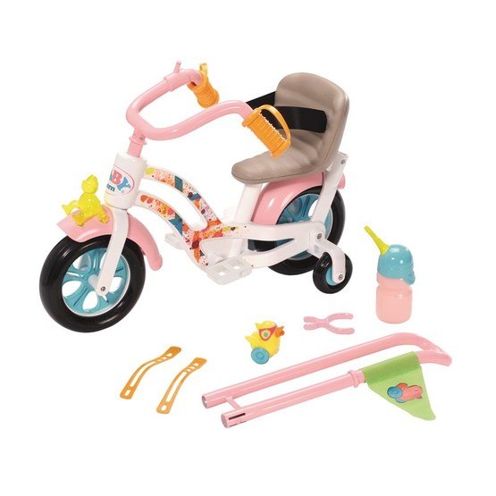 Baby Born, Play&Fun Cykel