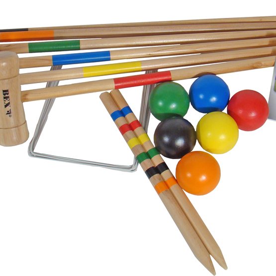 Bex Sport, Krocket Original, 6 spelare