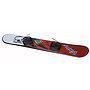Bex Sport SnowZone Snow Board 130cm, Red Bear