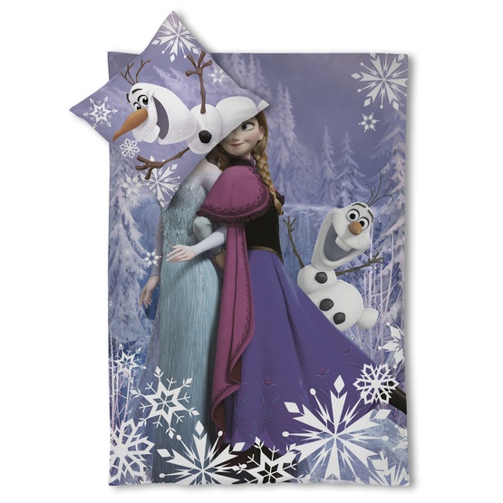 Disney Frozen, Sängkläder 115 x 135 cm