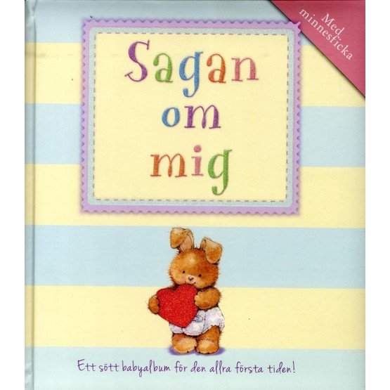 Babyalbum - Sagan Om Mig