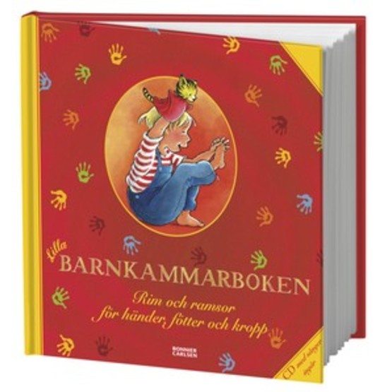 Lilla barnkammarboken, Rim och ramsor