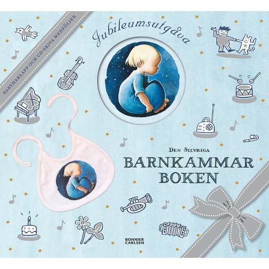Den Silvriga Barnkammarboken - 25 år