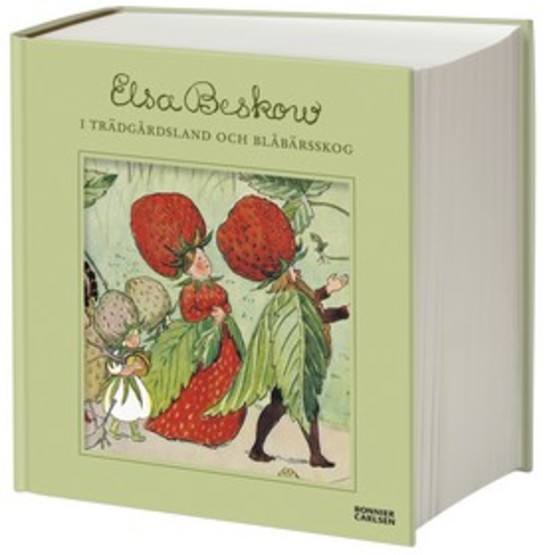 Elsa Beskow, I trädgårdsland & blåbärsskog