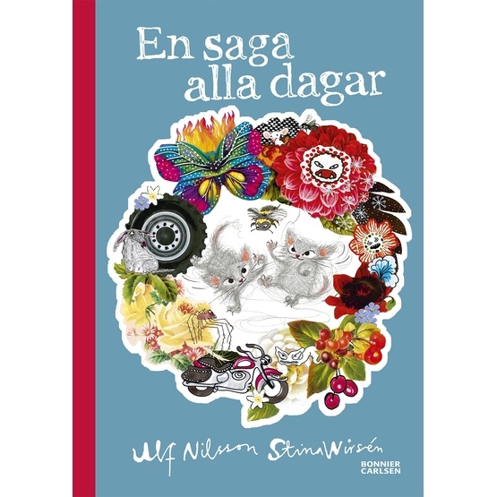 Ulf Nilsson, En Saga alla dagar