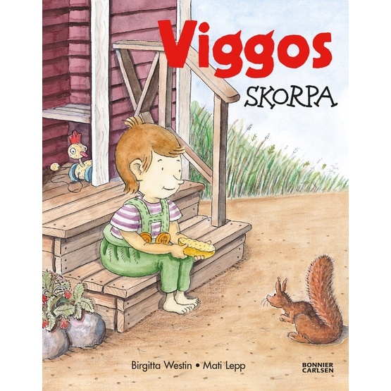 Birgitta Westin, Viggos skorpa
