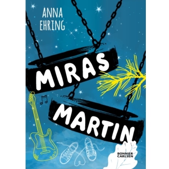 Anna Ehring, Miras Martin