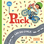 Anna-Karin Garhamn, Puck lär sig cykla