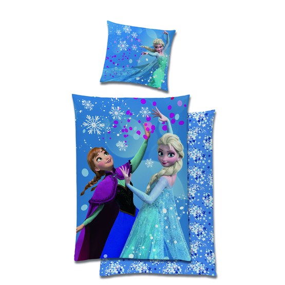 Disney Frozen, Junior Bäddset 150x210 cm