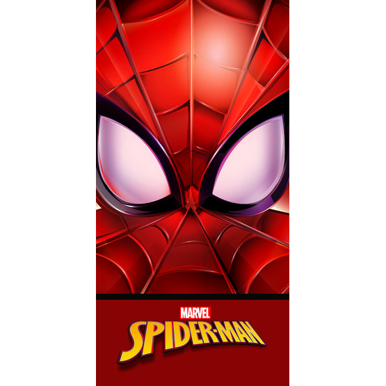 Spiderman, Handduk 70x140 cm
