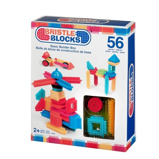 Bristle Blocks, 56 st